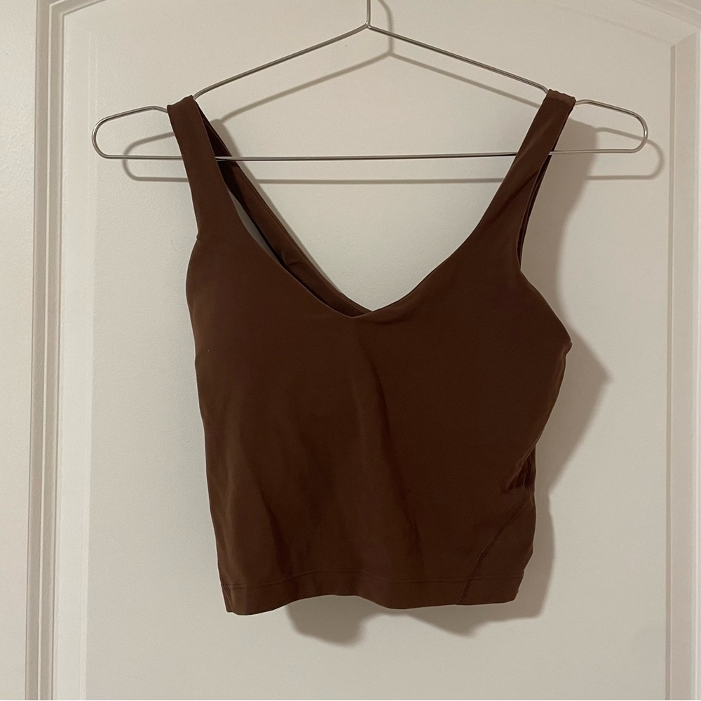 Lululemon Align tank